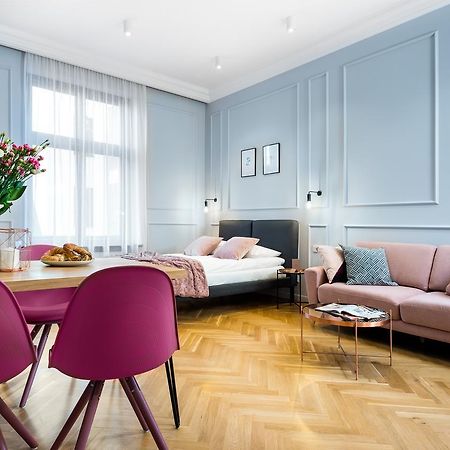 P&J Luxury Apartments 크라쿠프 외부 사진