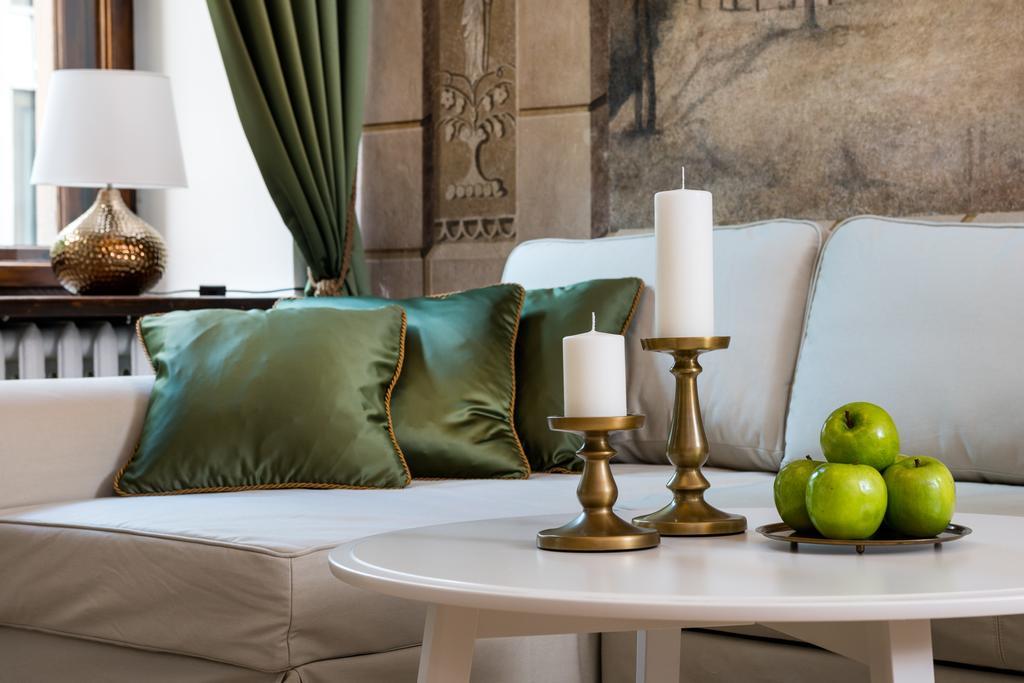 P&J Luxury Apartments 크라쿠프 외부 사진