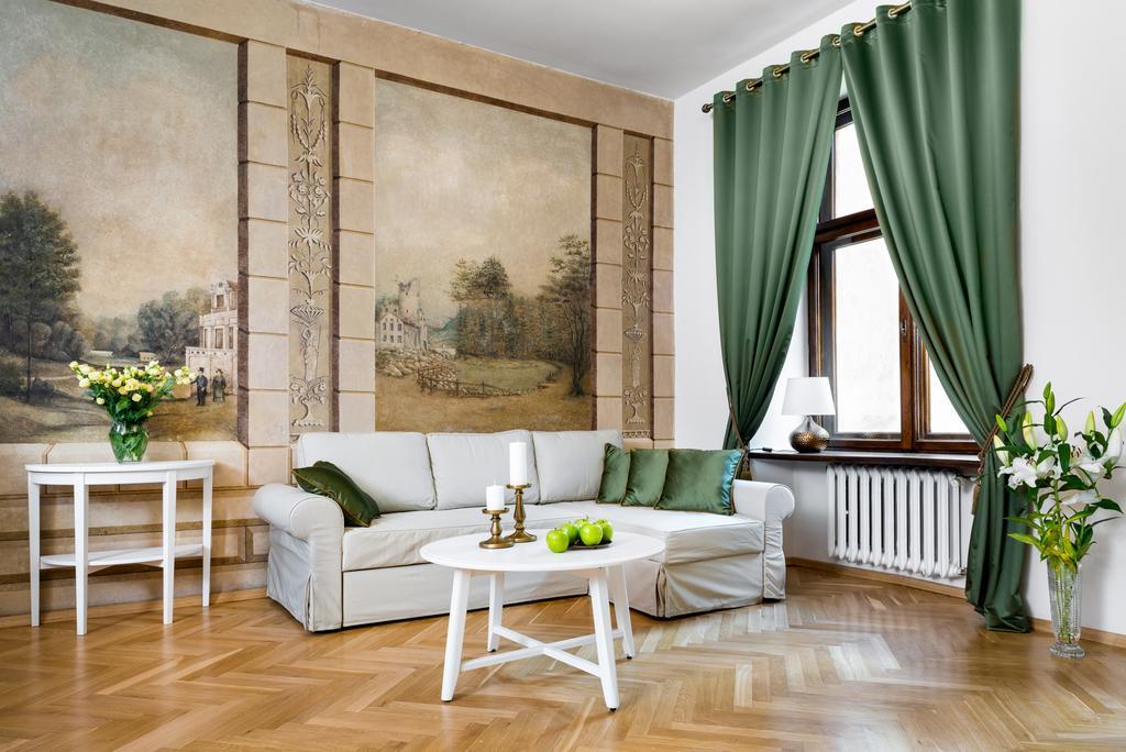P&J Luxury Apartments 크라쿠프 외부 사진
