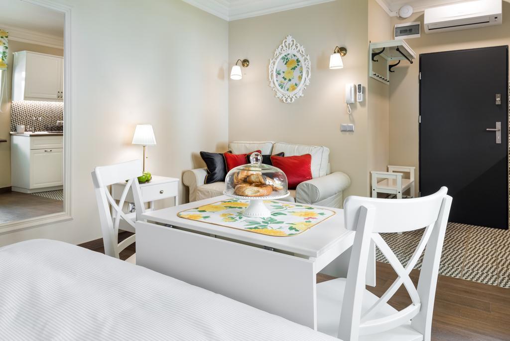 P&J Luxury Apartments 크라쿠프 외부 사진