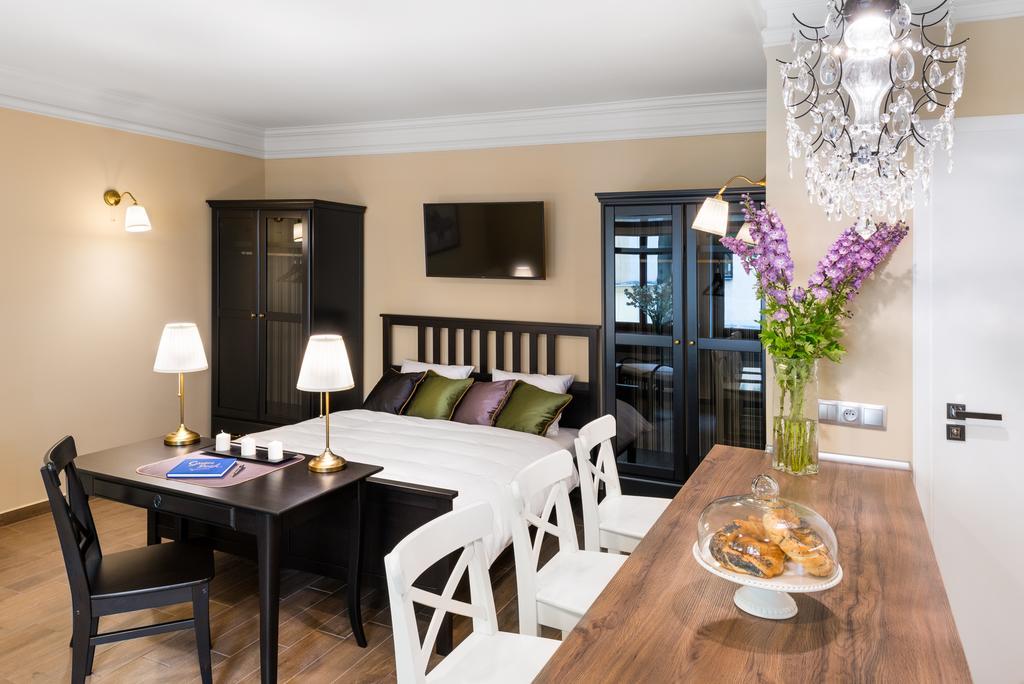 P&J Luxury Apartments 크라쿠프 외부 사진