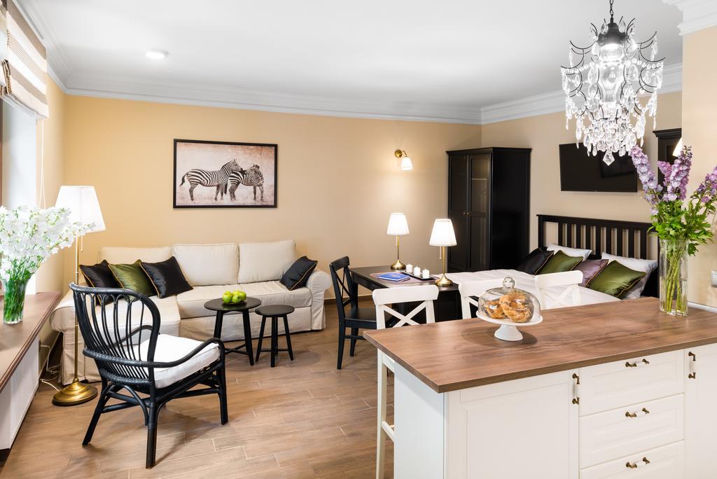 P&J Luxury Apartments 크라쿠프 외부 사진