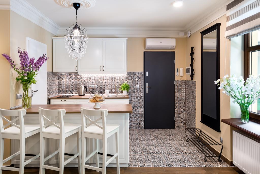 P&J Luxury Apartments 크라쿠프 외부 사진