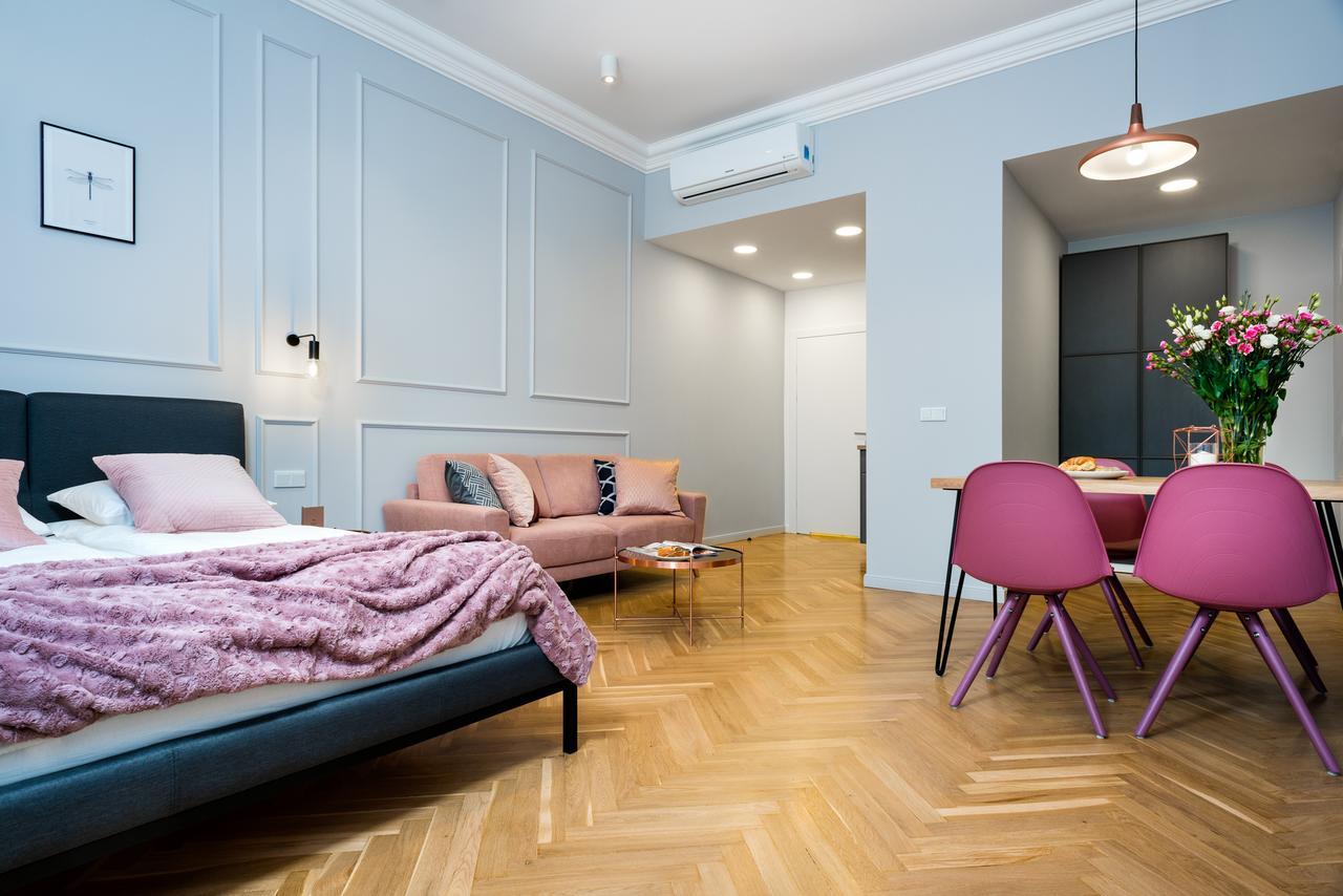 P&J Luxury Apartments 크라쿠프 외부 사진