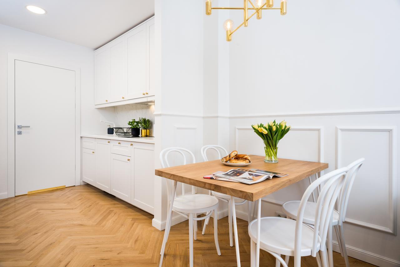P&J Luxury Apartments 크라쿠프 외부 사진
