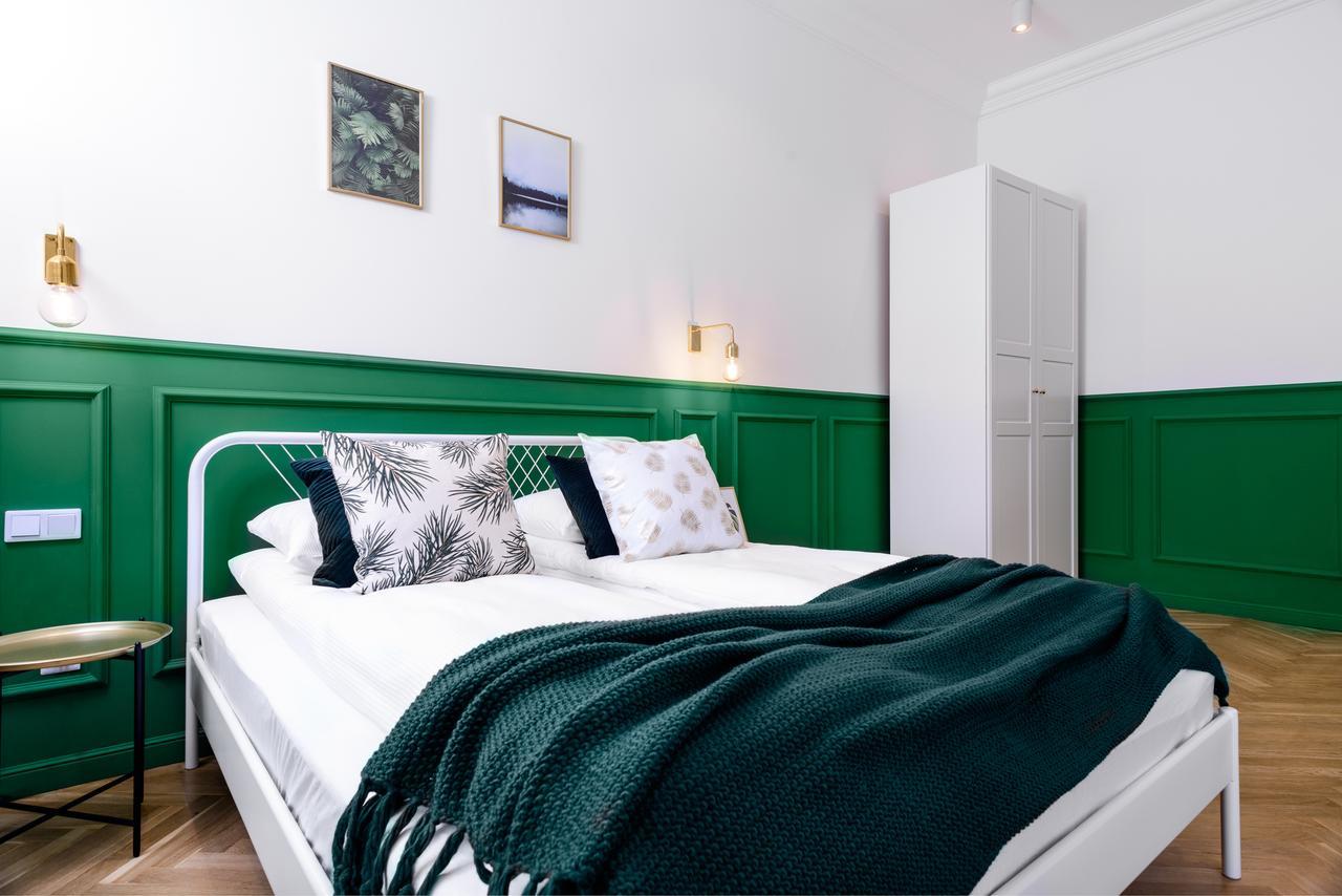 P&J Luxury Apartments 크라쿠프 외부 사진