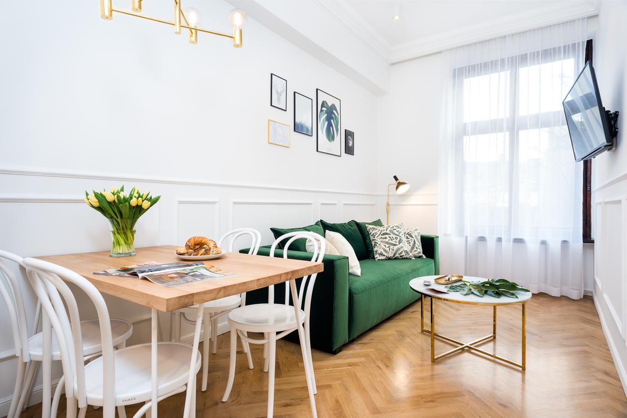 P&J Luxury Apartments 크라쿠프 외부 사진