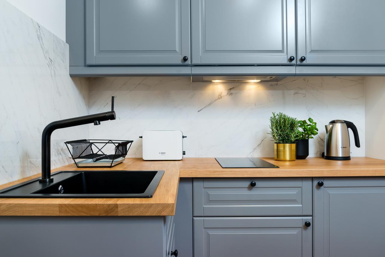 P&J Luxury Apartments 크라쿠프 외부 사진