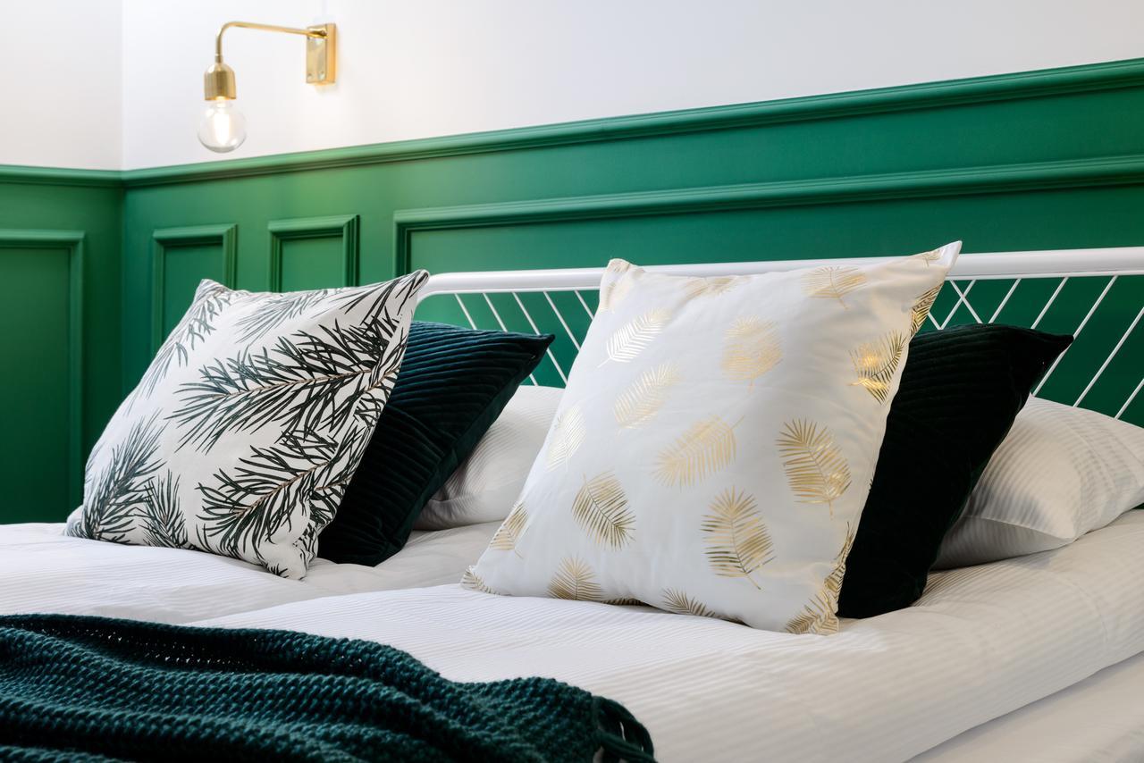 P&J Luxury Apartments 크라쿠프 외부 사진