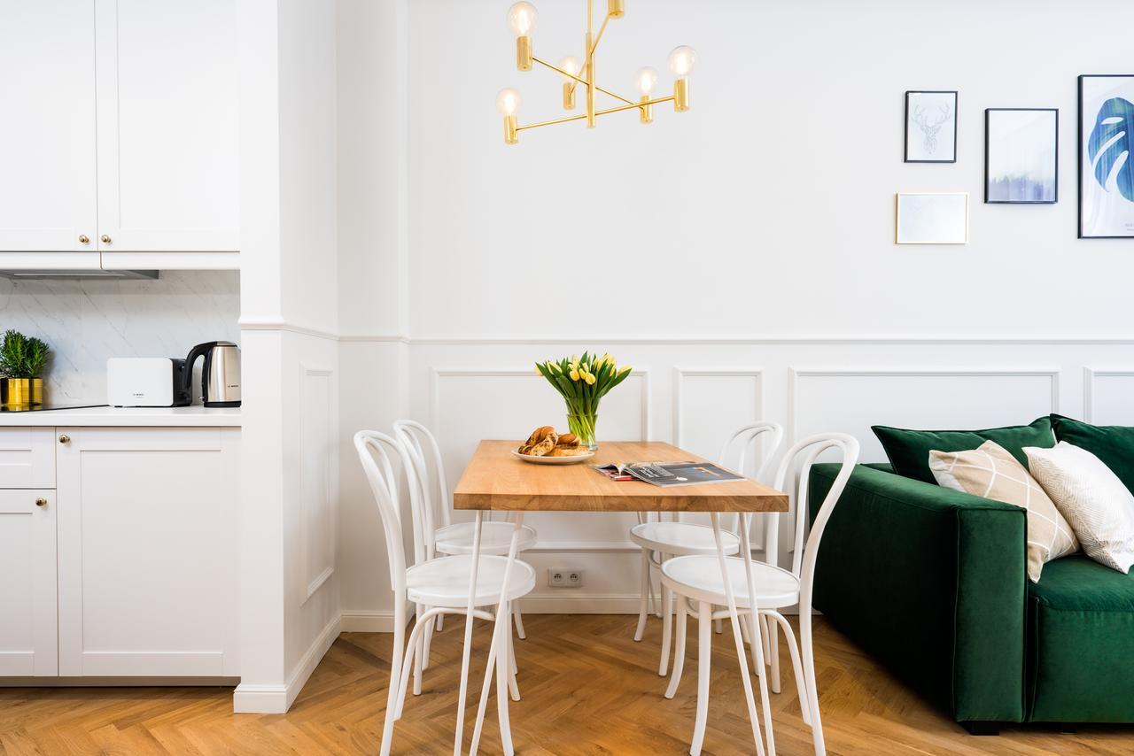 P&J Luxury Apartments 크라쿠프 외부 사진
