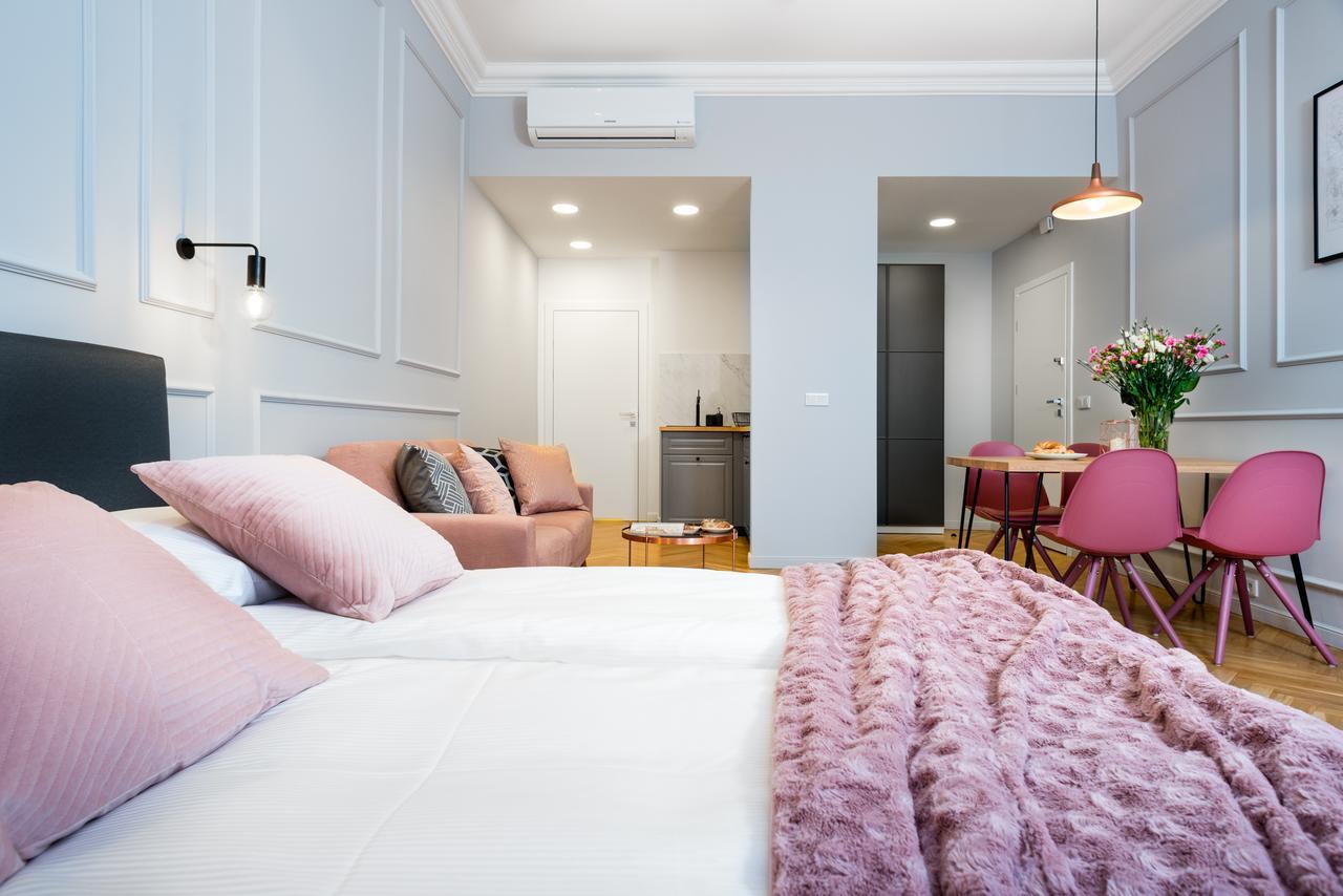 P&J Luxury Apartments 크라쿠프 외부 사진