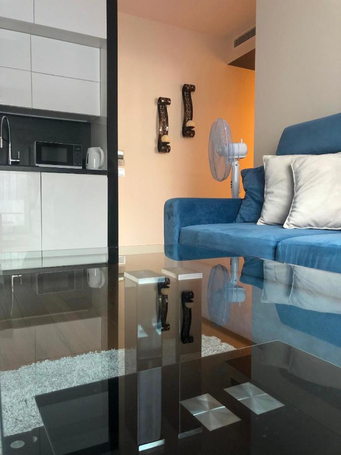 P&J Luxury Apartments 크라쿠프 외부 사진