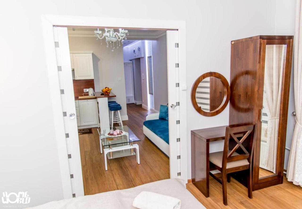 P&J Luxury Apartments 크라쿠프 외부 사진