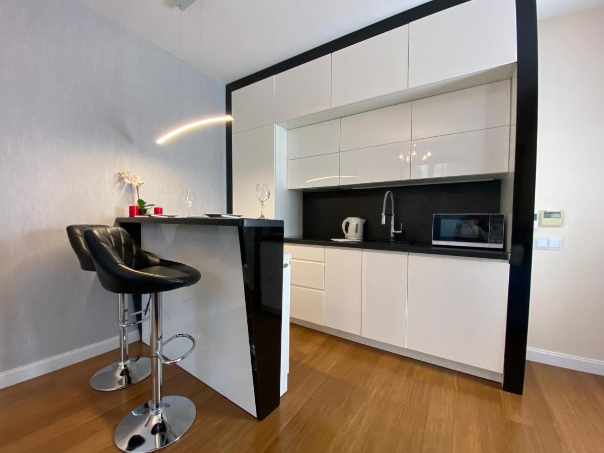 P&J Luxury Apartments 크라쿠프 외부 사진