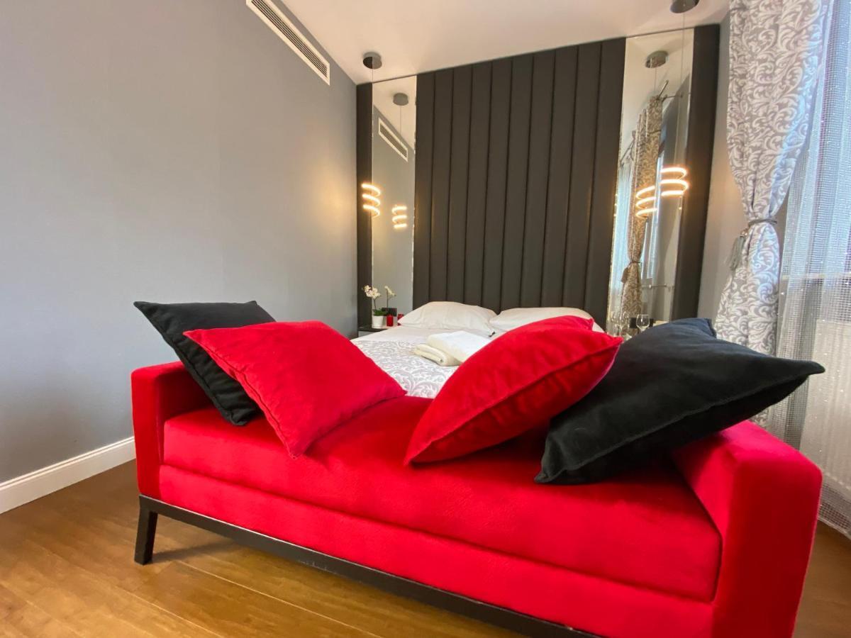 P&J Luxury Apartments 크라쿠프 외부 사진